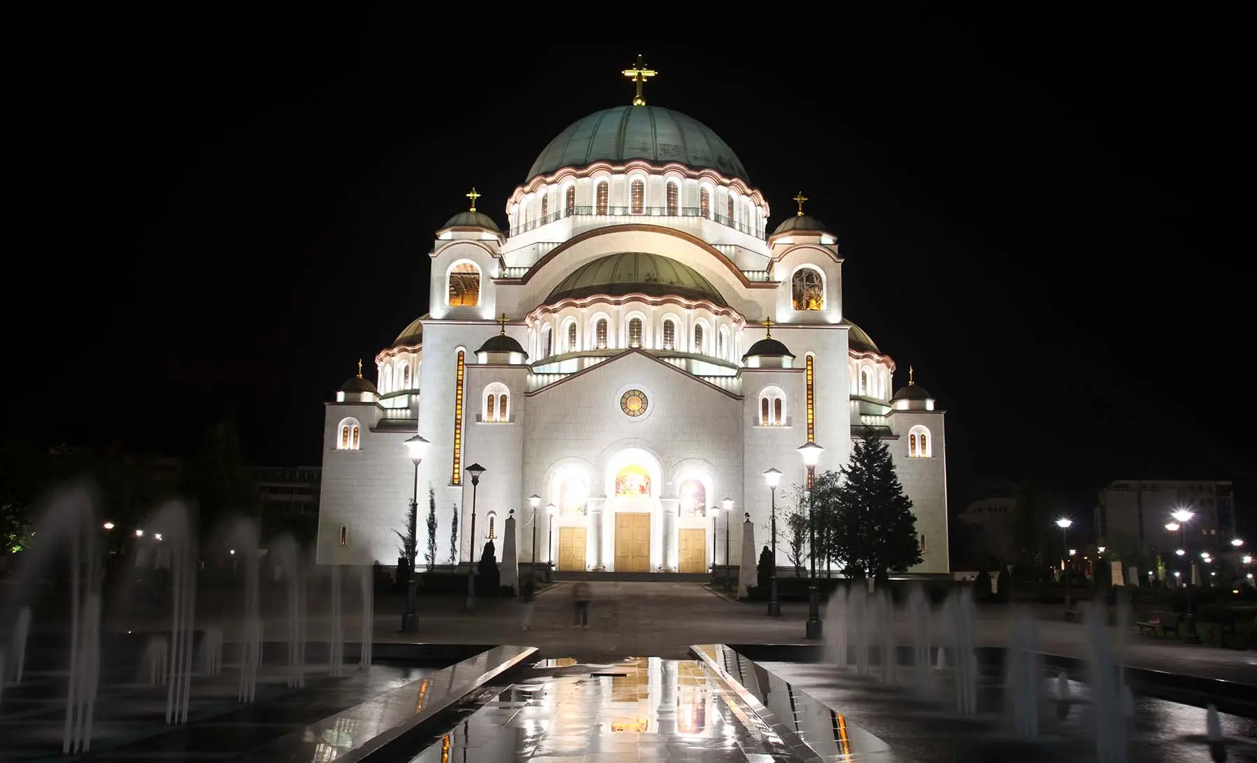 Храм Светог Саве