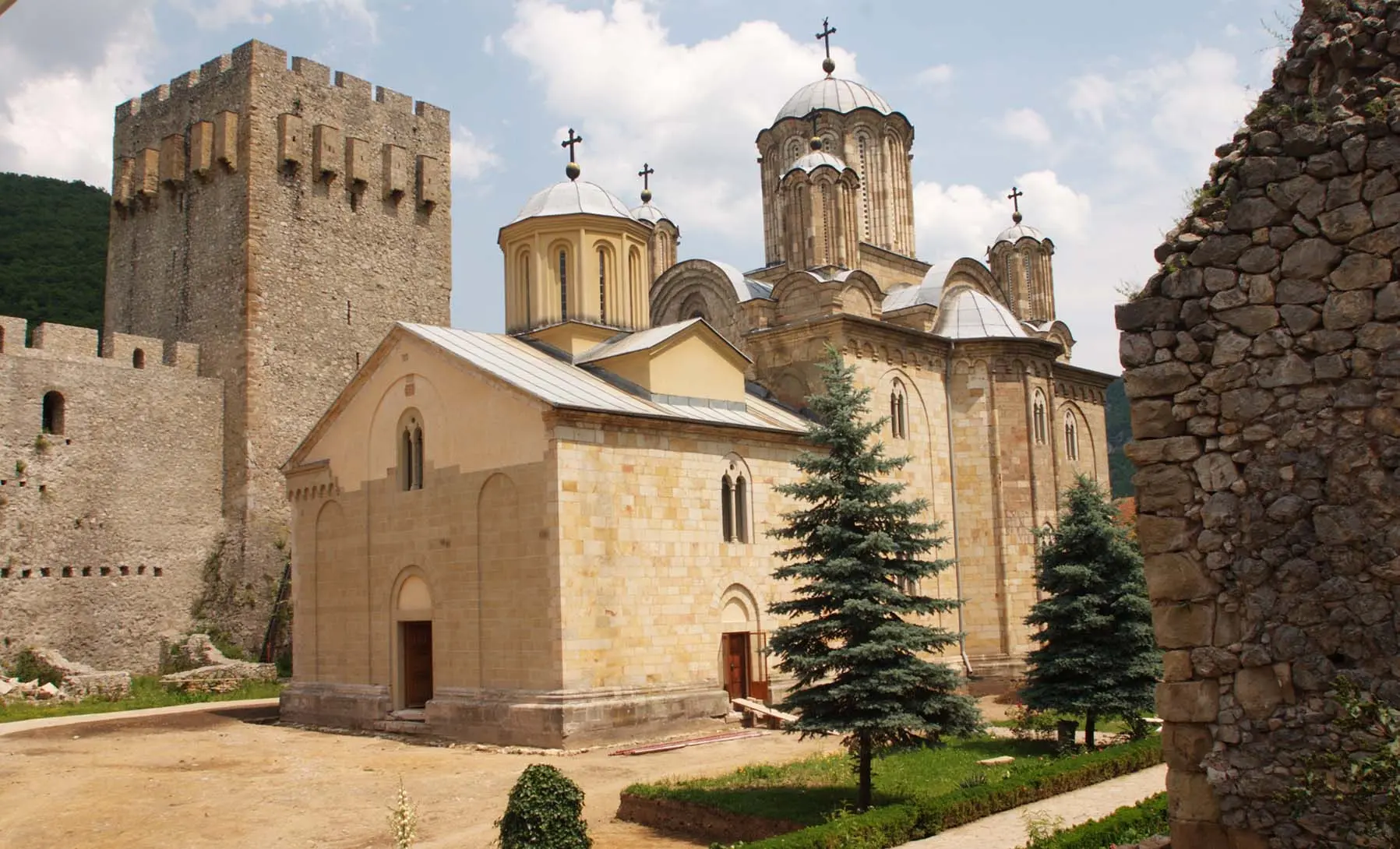 Манасија